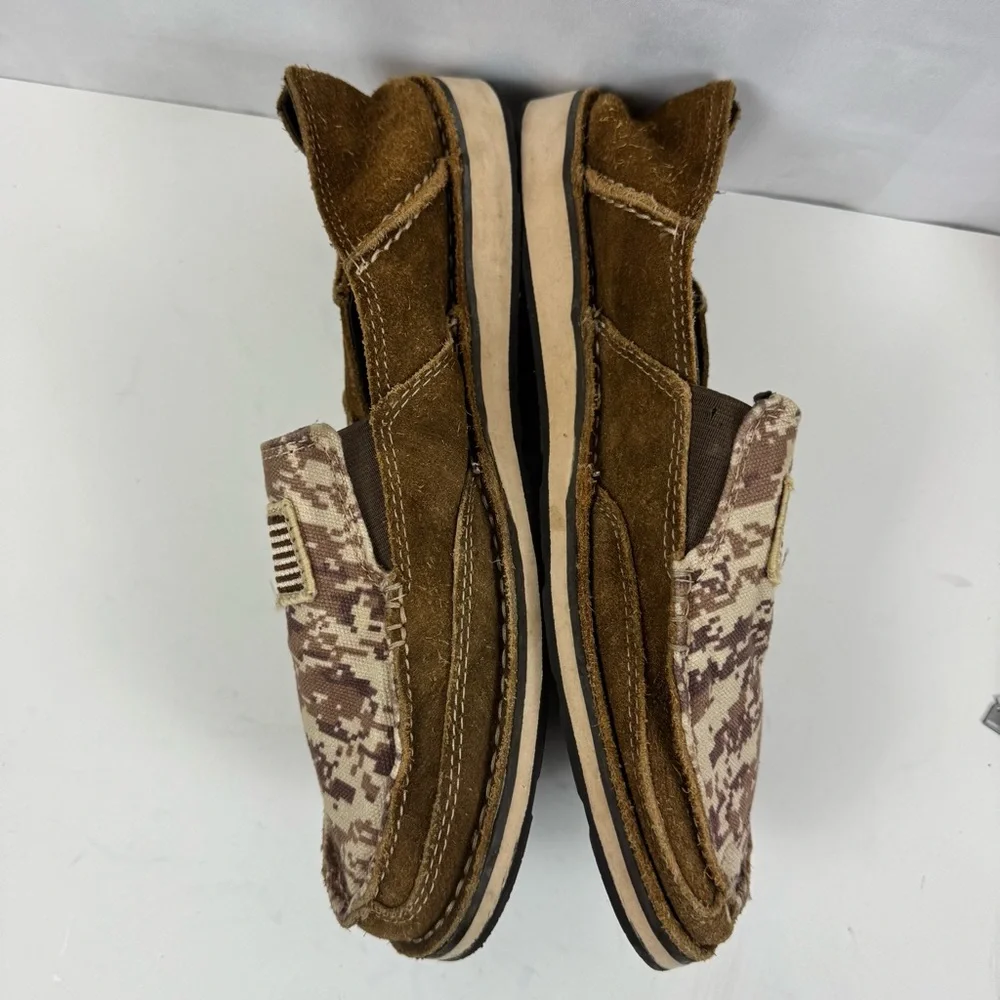 Ariat cruiser patriot